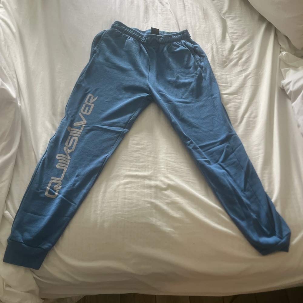 Quicksilver blue joggers